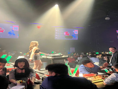 大同夜场招聘